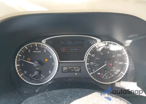 2015 Infiniti Qx60 из США, поврежденный, VIN 5N1AL0MN6FC500197